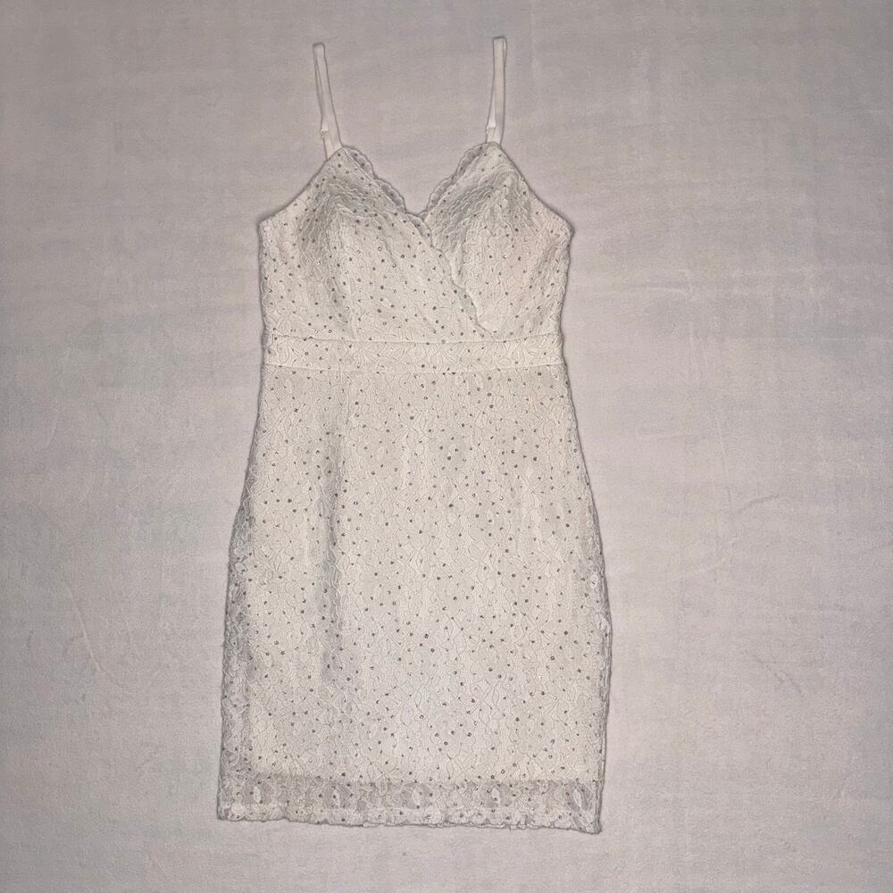 White Windsor 1 Bodycon Dress